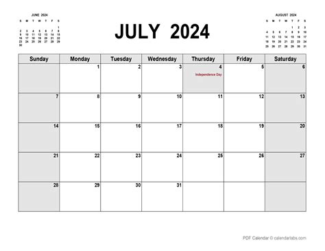 July 1, 2024 .